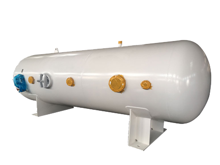 钻井船的高压空气瓶组件的安装方法