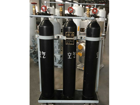 高压空气瓶组